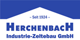 Unternehmens-Logo von HERCHENBACH Industrie-Zeltebau GmbH - Herchenbach Industrial Buildings GmbH