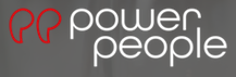 Unternehmens-Logo von power people GmbH