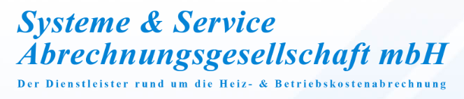 Unternehmens-Logo von Systeme & Service Abrechnungsgesellschaft mbH