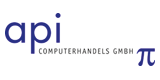 Unternehmens-Logo von api Computerhandels GmbH