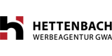 Unternehmens-Logo von Hettenbach GmbH + Co. Werbeagentur GWA