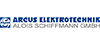 Unternehmens-Logo von ARCUS ELECTROTECHNIK Alois Schiffmann GmbH