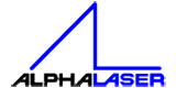 Unternehmens-Logo von Alpha Laser GmbH