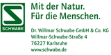 Unternehmens-Logo von Dr. Willmar Schwabe GmbH & Co.KG