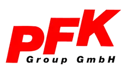 Unternehmens-Logo von PFK Gabelstapler GmbH - PFK Group