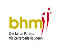 Unternehmens-Logo von BHM Outsourcing - Personalmanagement - Zeitarbeit GmbH