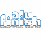 Unternehmens-Logo von Alufinish GmbH & Co. KG