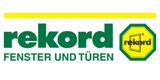 Unternehmens-Logo von rekord-fenster+türen GmbH & Co. KG