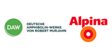 Unternehmens-Logo von DAW SE Deutsche Amphibolin-Werke von Robert Murjahn Stiftung & Co KG