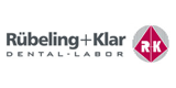 Unternehmens-Logo von Rübeling+Klar Dental-Labor GmbH