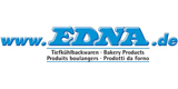 Unternehmens-Logo von EDNA International GmbH - Tiefkühlbackwaren