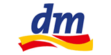 Unternehmens-Logo von DM-Drogerie Markt GmbH + Co. KG