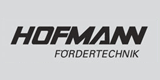 Unternehmens-Logo von Hofmann Fördertechnik GmbH