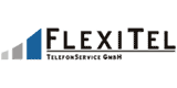 Unternehmens-Logo von FlexiTel TelefonService GmbH