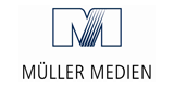 Unternehmens-Logo von Müller Medien GmbH & Co. KG