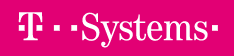 Unternehmens-Logo von T-Systems International GmbH