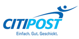 Unternehmens-Logo von CITIPOST Gesellschaft f. Kurierdienstleitungen mbH