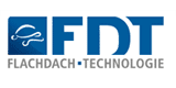 Unternehmens-Logo von FDT FlachdachTechnologie GmbH & Co. KG
