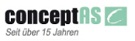 Unternehmens-Logo von Conceptas GmbH Gesellschaft für Personalüberlassung mbH