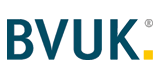 Unternehmens-Logo von BVUK. Verband