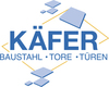 Unternehmens-Logo von Käfer Baustahl - Tore - Türen