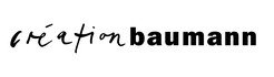 Unternehmens-Logo von création baumann GmbH