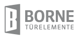 Unternehmens-Logo von Türelemente Borne Handelsgesellschaft mbH