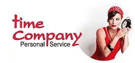 Unternehmens-Logo von time company Personal Service GmbH