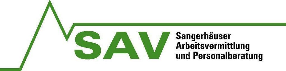 Unternehmens-Logo von SAV - Sangerhäuser Arbeitsvermittlung und Personalberatung
