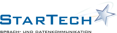 Unternehmens-Logo von StarTech - Sprach- und Datenkommunikation