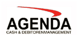 Unternehmens-Logo von Agenda Inkassobüro GmbH