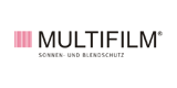 Unternehmens-Logo von Multifilm Sonnen- und Blendschutz GmbH
