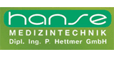 Unternehmens-Logo von Hanse-Medizintechnik Dipl.-Ing. P. Hettmer GmbH