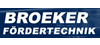 Unternehmens-Logo von Broeker Fördertechnik Vertriebs-GmbH